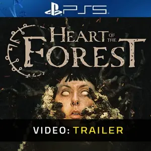 Heart of the Forest PS5 - Trailer Video