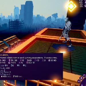 Heart of the Machine - Robot da Combattimento