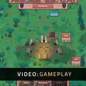 Hearth and Hamlet - Gameplay