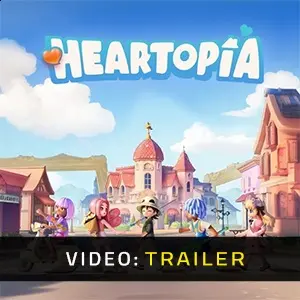 Heartopia - Trailer del video