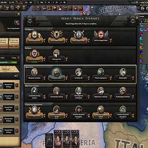Hearts of Iron 4 Produzione