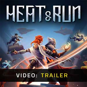 Heat and Run - Rimorchio video