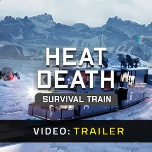 Heat Death: Survival Train - Video Trailer
