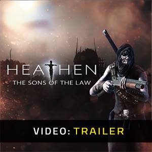 Heathen The Sons of the Law - Trailer
