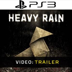 Heavy Rain - Rimorchio video