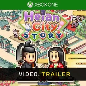 Heian City Story Xbox One – Trailer