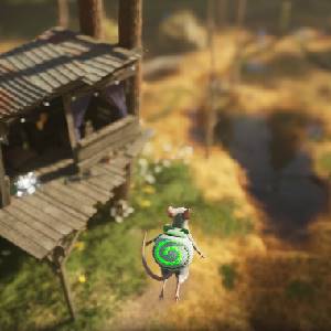 Hela - Capanna sull'Albero