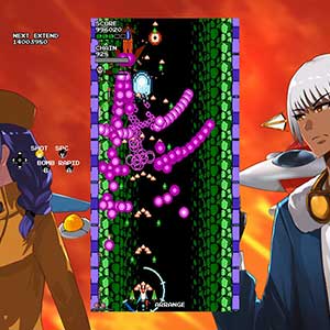 Hell Blasters - Sbarramento di energia