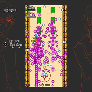 Hell Blasters - Riempito di energia viola