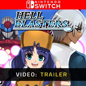 Hell Blasters - Video Trailer