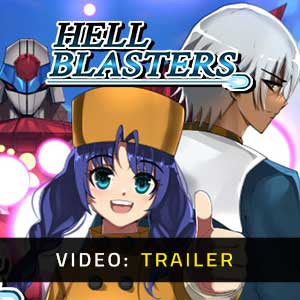Hell Blasters - Trailer video