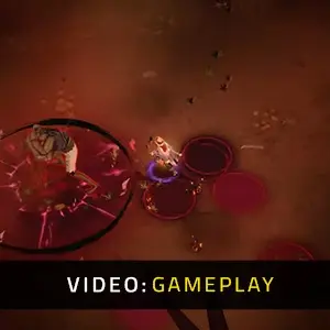 Hell Clock Cursed War - Video di Gameplay