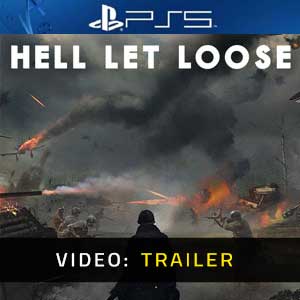Hell Let Loose PS5 Video Trailer