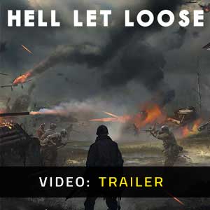 Hell Let Loose Video Trailer