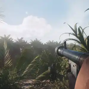 Hell Let Loose Vietnam - Lanciagranate