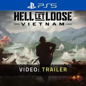 Hell Let Loose Vietnam - Video Trailer
