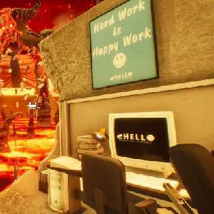 Hell of an Office - Portale