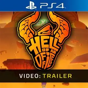 Hell of an Office PS4 - Video Trailer