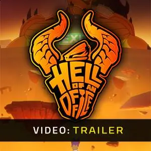 Hell of an Office - Video Trailer