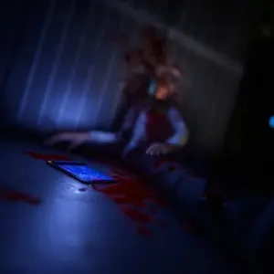 HELL OF FEAR: Mind Breach - Cadavere