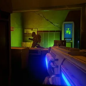 HELL OF FEAR: Mind Breach - Pistola