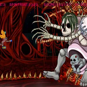 Hell Pages Lotta Contro Il Boss