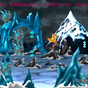 Hell Pages Montagne Di Neve