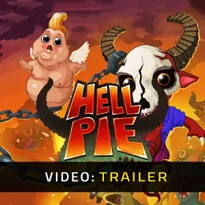 Hell Pie - Trailer