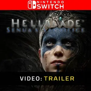 Hellblade Senua's Sacrifice Nintendo Switch - Trailer
