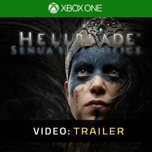 Hellblade Senua's Sacrifice Xbox One - Trailer