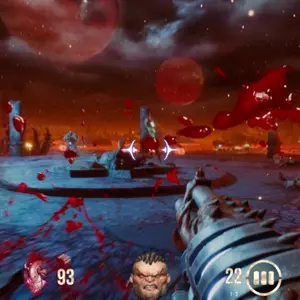 Hellbound - Sparatoria