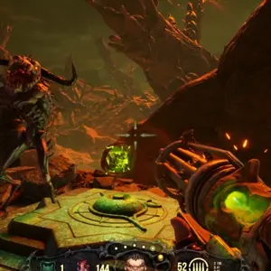 Hellbound - Demone Cornuto