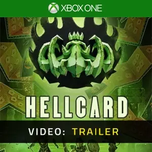 HELLCARD Xbox One Video Trailer
