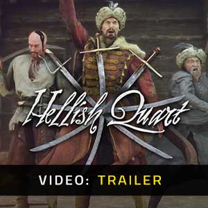 Hellish Quart - Rimorchio video