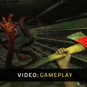 HELLMART - Gameplay