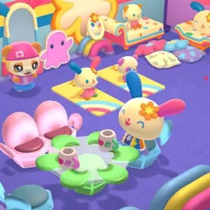 Hello Kitty Island Adventure City Town - Parco Giochi