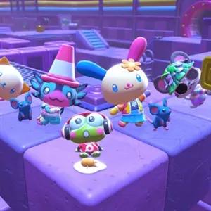 Hello Kitty Island Adventure City Town - Personaggi