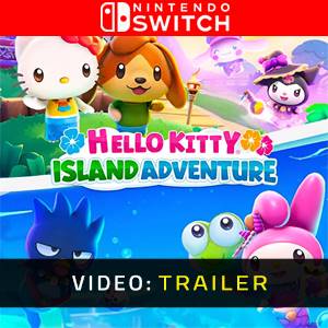 Hello Kitty Island Adventure Nintendo Switch Trailer del Video