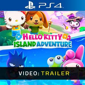 Hello Kitty Island Adventure PS4 Trailer del Video