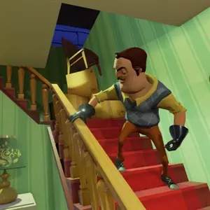 Hello Neighbor - Scale