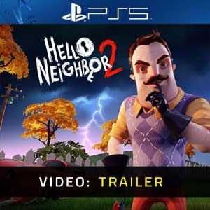 Hello Neighbor 2 PS5 Video Trailer