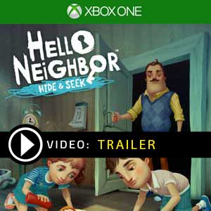 Hello Neighbor Hide and Seek Xbox One Gioco Confrontare Prezzi