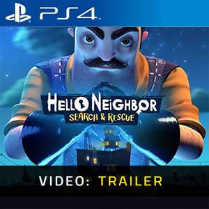 Hello Neighbor Search and Rescue - Rimorchio Video
