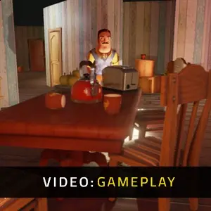 Hello Neighbor - Gameplay