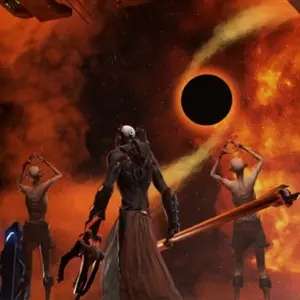 Hellpoint - Buco Nero