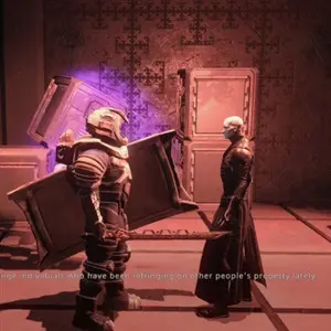 Hellpoint - Spawn & Blacksmith