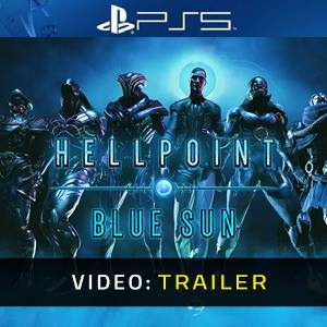 Hellpoint Blue Sun PS5 - Trailer