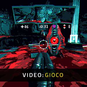 Hellscreen - Videogioco