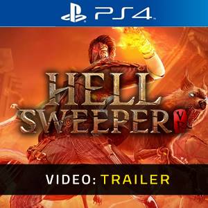 Hellsweeper VR - Trailer Video