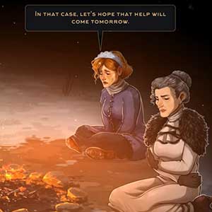 Triste discussione se l'aiuto arriverà domani